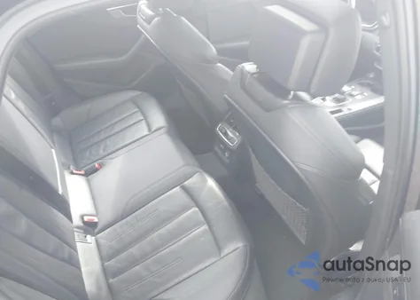 2019 Audi A4 45 Premium из США, поврежденный, VIN WAUENAF46KN021168